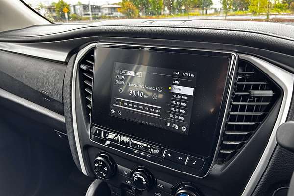 2023 Isuzu MU-X LS-M