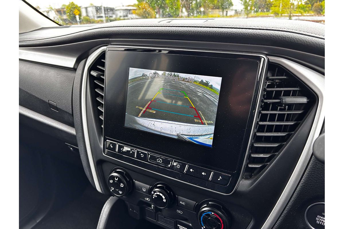 2023 Isuzu MU-X LS-M