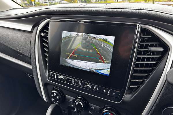 2023 Isuzu MU-X LS-M