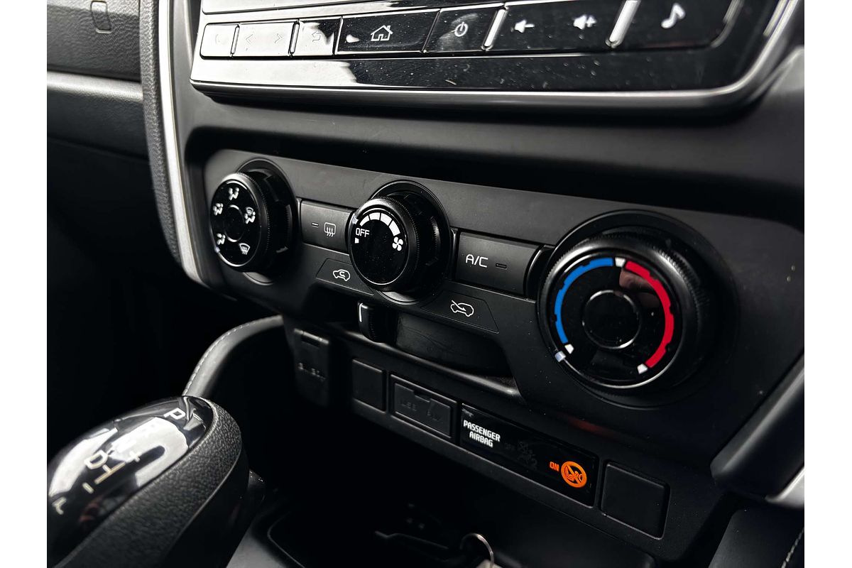 2023 Isuzu MU-X LS-M