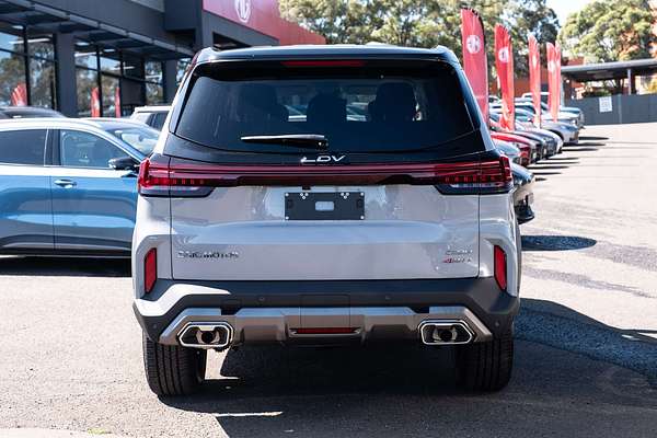 2025 LDV D90 Executive SV9A