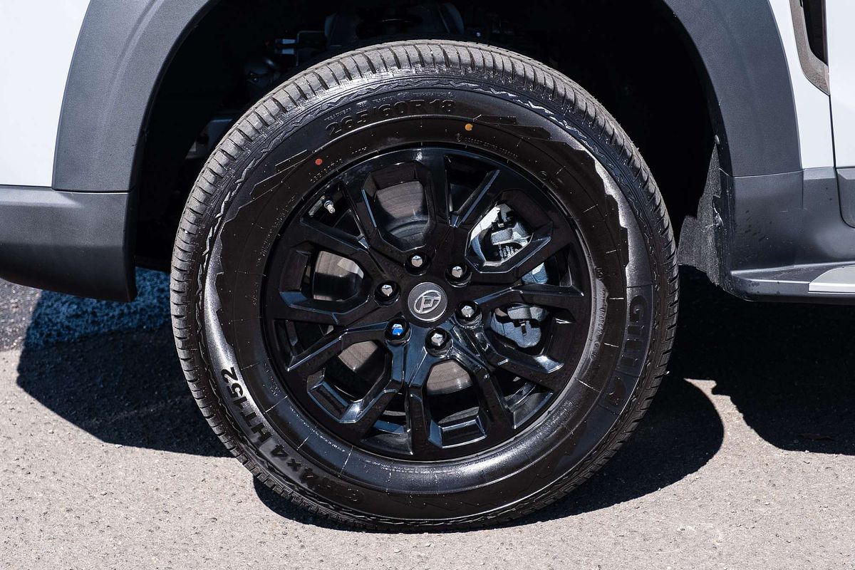 2025 LDV D90 Executive SV9A