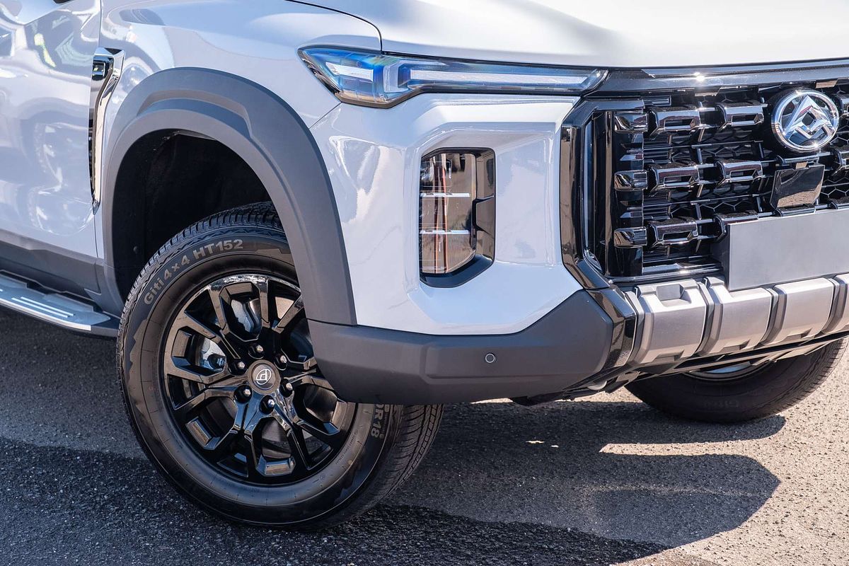 2025 LDV D90 Executive SV9A