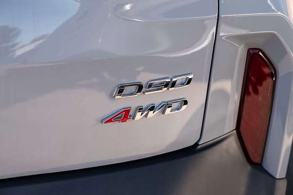 2025 LDV D90 Executive SV9A