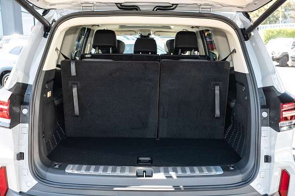 2025 LDV D90 Executive SV9A