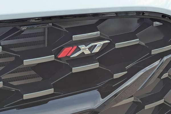 2025 Isuzu MU-X X-TERRAIN