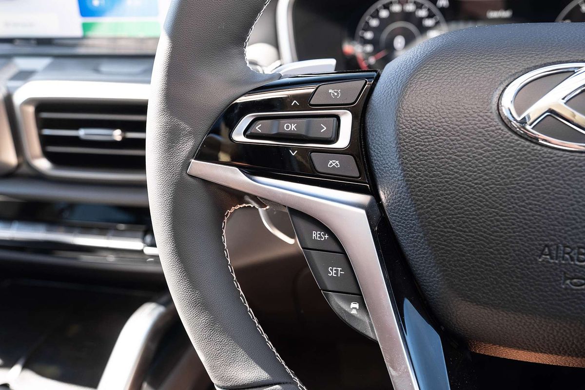 2025 LDV D90 Executive SV9A