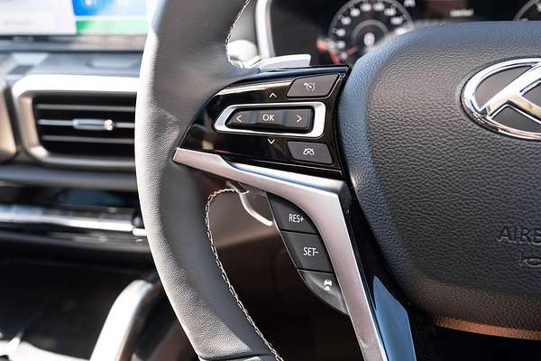 2025 LDV D90 Executive SV9A