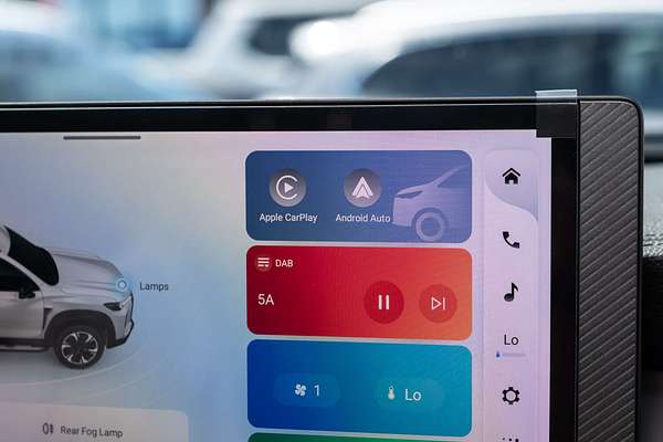 2025 LDV D90 Executive SV9A