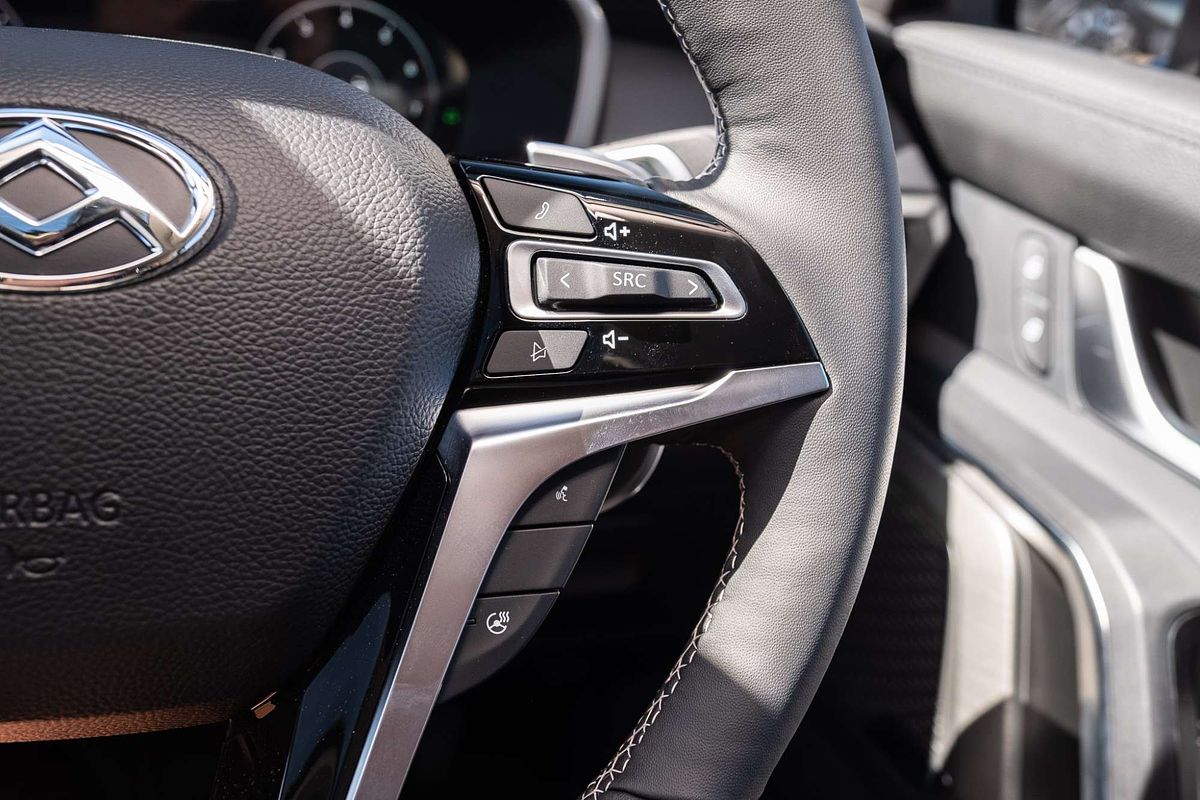 2025 LDV D90 Executive SV9A