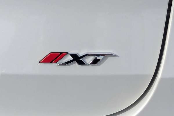 2025 Isuzu MU-X X-TERRAIN