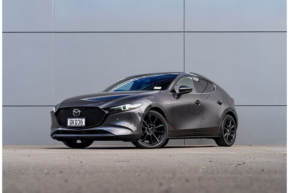 2024 Mazda 3 Takami 2.0Pmhs