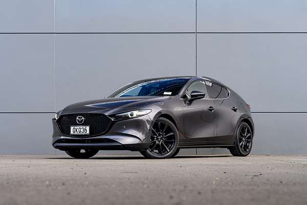 2024 Mazda 3 Takami 2.0Pmhs