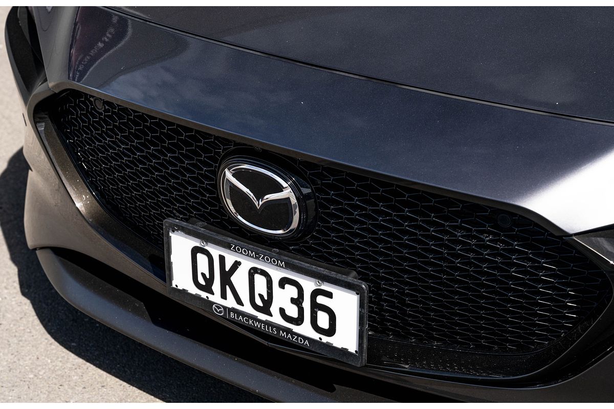 2024 Mazda 3 Takami 2.0Pmhs