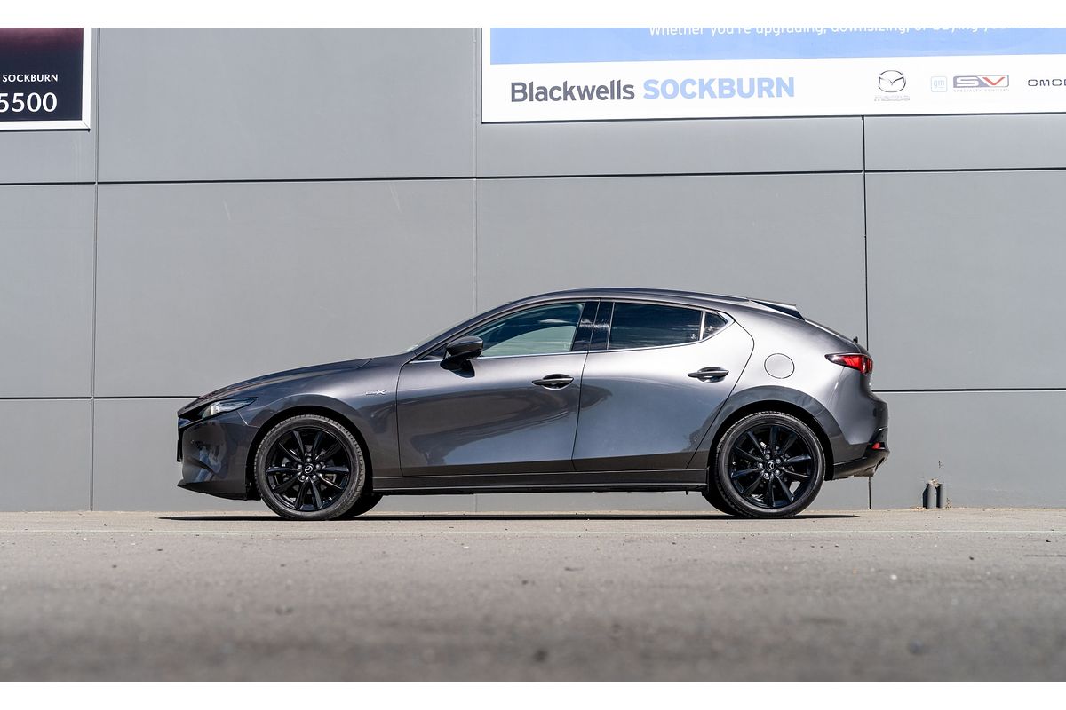 2024 Mazda 3 Takami 2.0Pmhs
