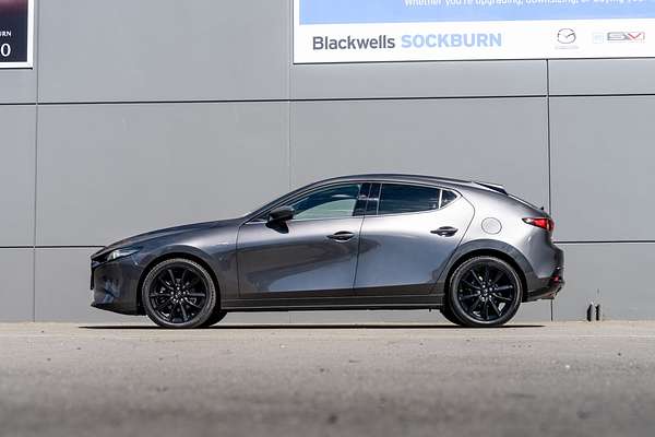 2024 Mazda 3 Takami 2.0Pmhs