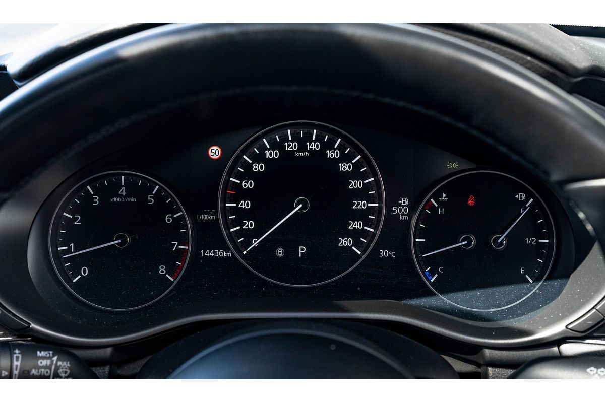 2024 Mazda 3 Takami 2.0Pmhs