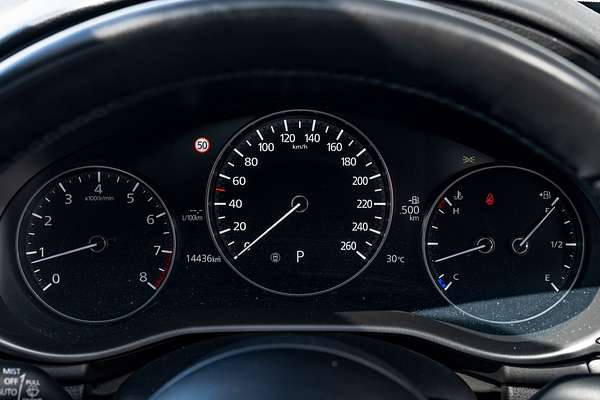 2024 Mazda 3 Takami 2.0Pmhs
