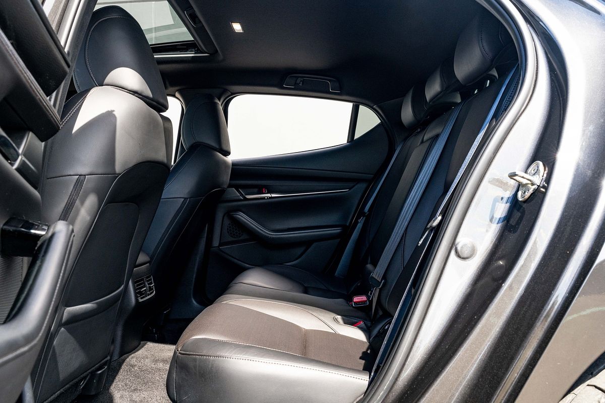 2024 Mazda 3 Takami 2.0Pmhs