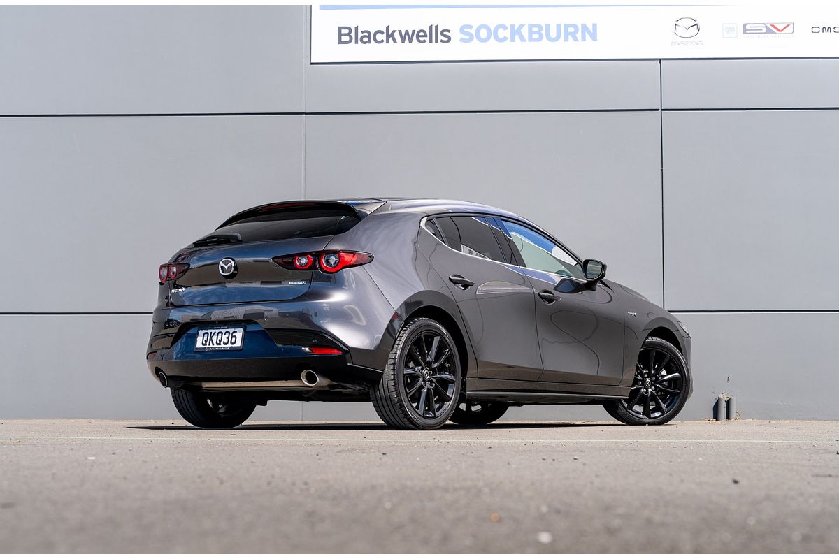 2024 Mazda 3 Takami 2.0Pmhs