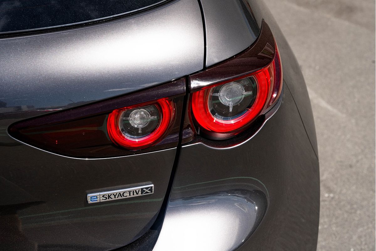 2024 Mazda 3 Takami 2.0Pmhs