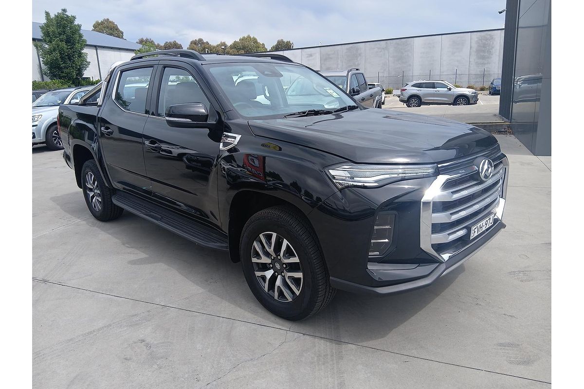 2025 LDV T60 Max PRO SK8C 4X4