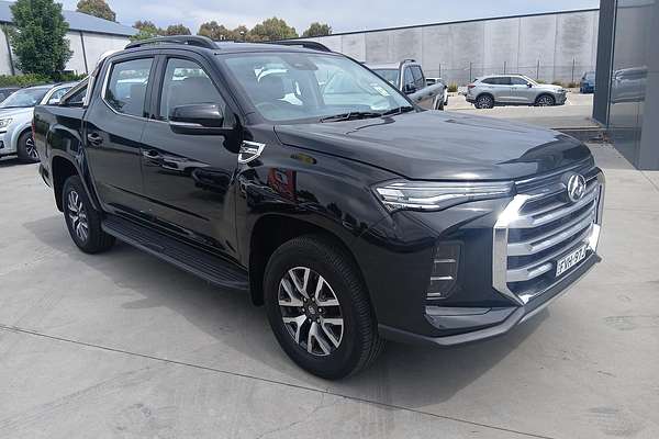 2025 LDV T60 Max PRO SK8C 4X4