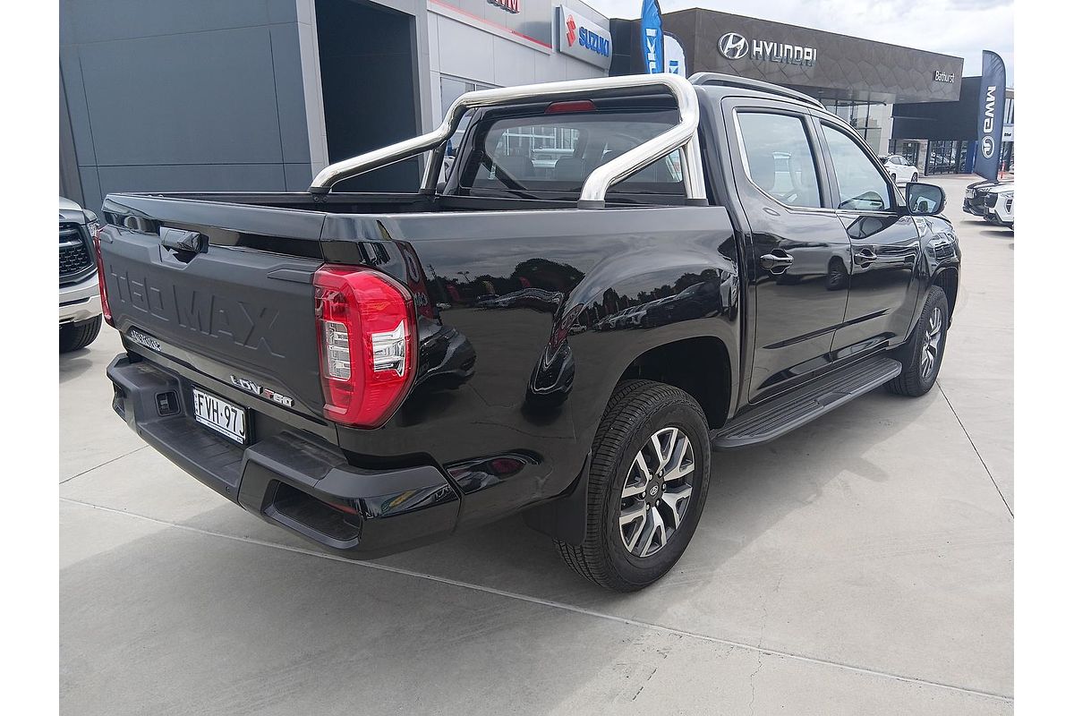 2025 LDV T60 Max PRO SK8C 4X4