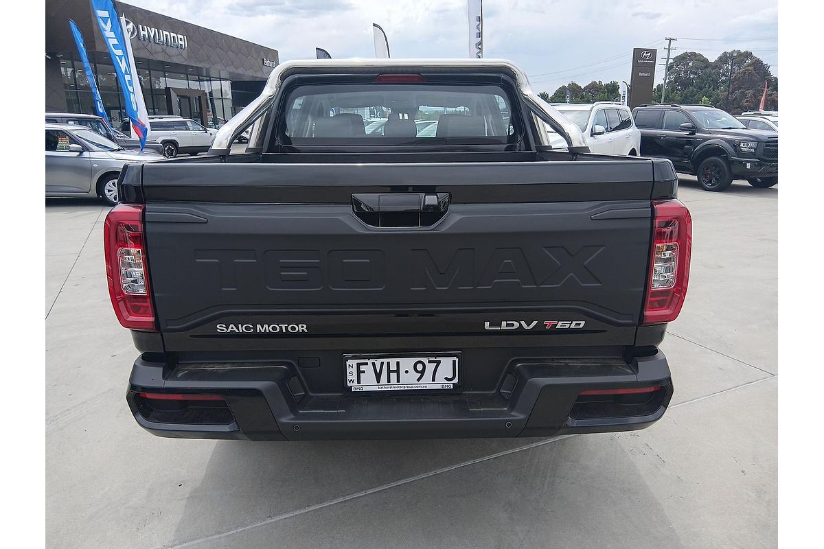 2025 LDV T60 Max PRO SK8C 4X4