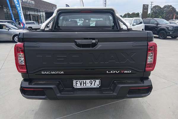 2025 LDV T60 Max PRO SK8C 4X4