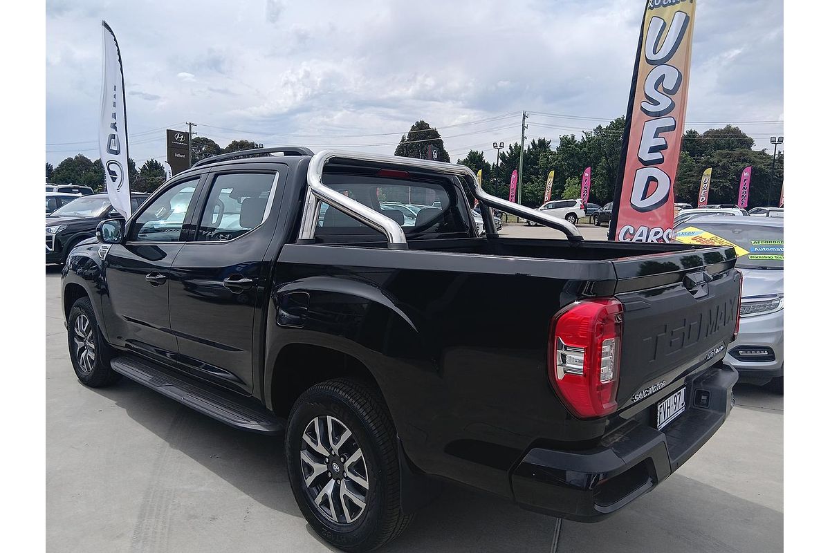 2025 LDV T60 Max PRO SK8C 4X4