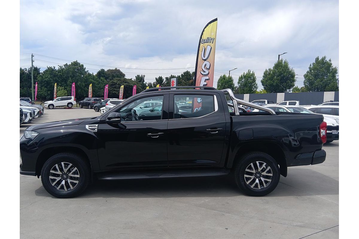 2025 LDV T60 Max PRO SK8C 4X4