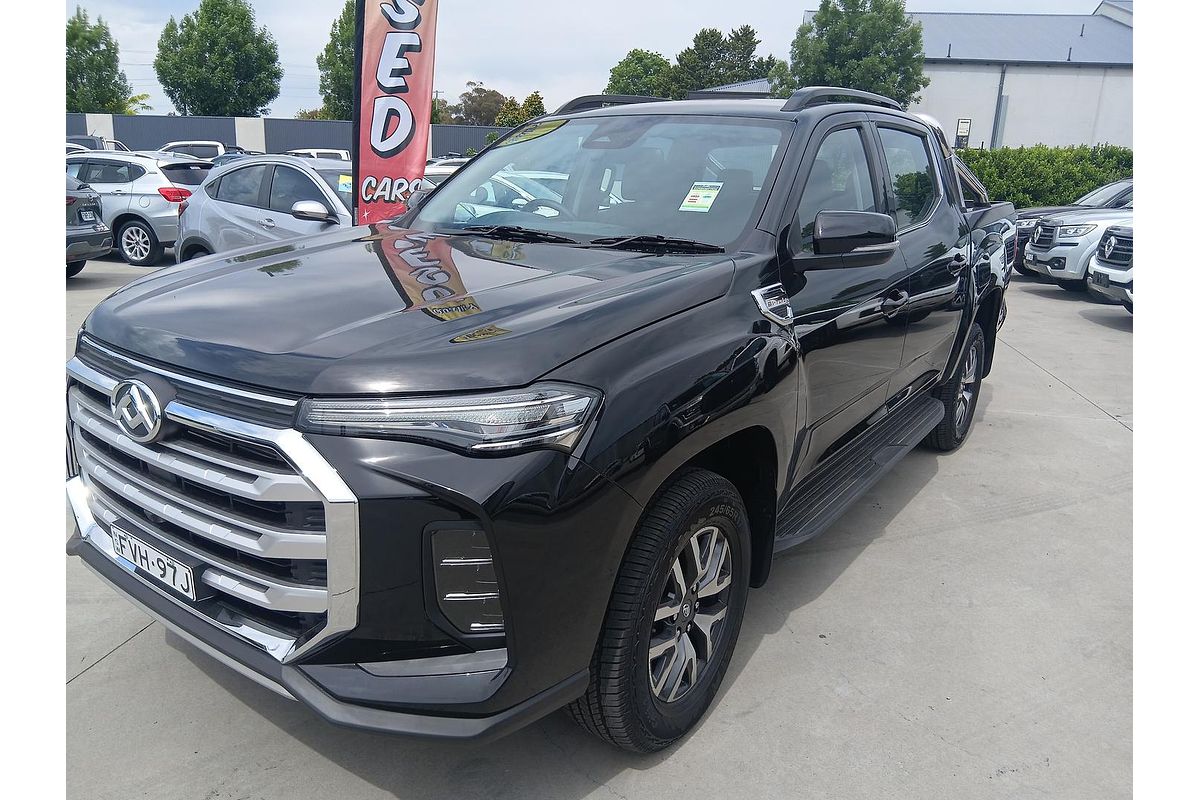 2025 LDV T60 Max PRO SK8C 4X4