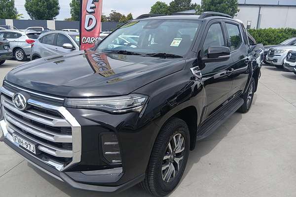 2025 LDV T60 Max PRO SK8C 4X4