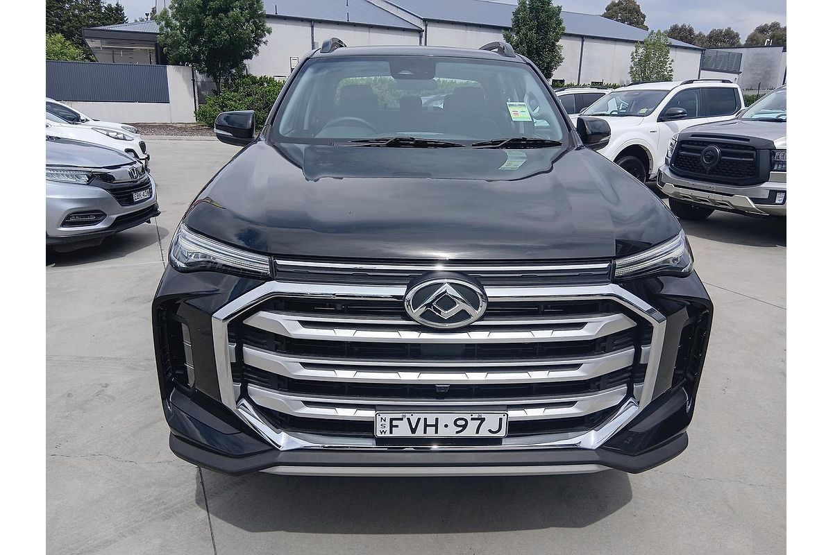 2025 LDV T60 Max PRO SK8C 4X4