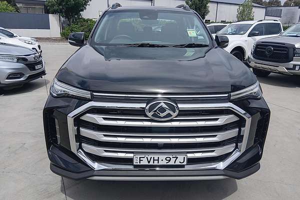 2025 LDV T60 Max PRO SK8C 4X4