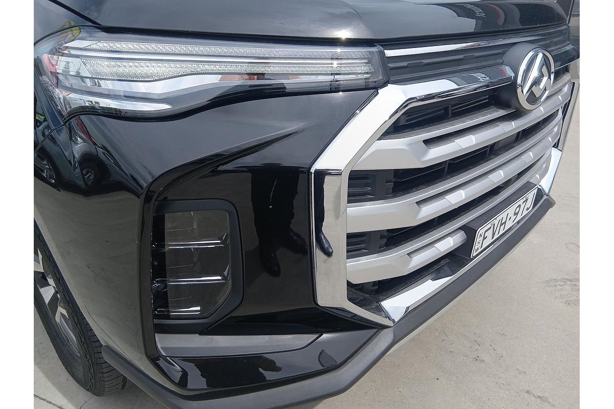 2025 LDV T60 Max PRO SK8C 4X4