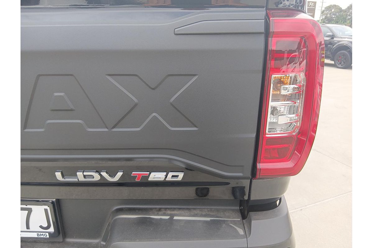 2025 LDV T60 Max PRO SK8C 4X4