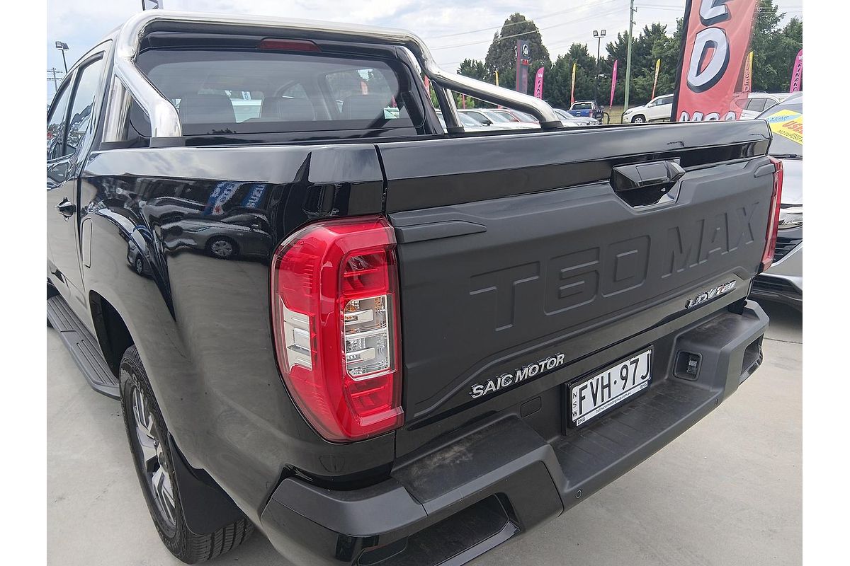 2025 LDV T60 Max PRO SK8C 4X4