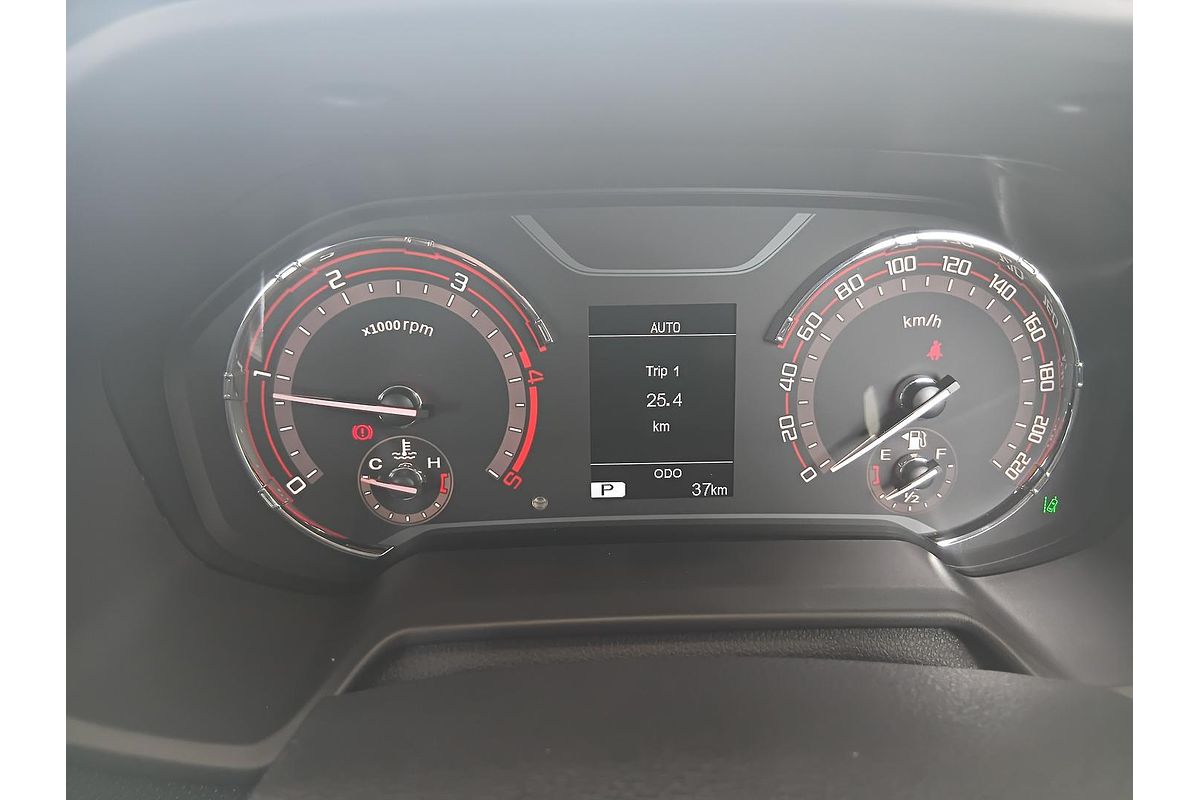 2025 LDV T60 Max PRO SK8C 4X4