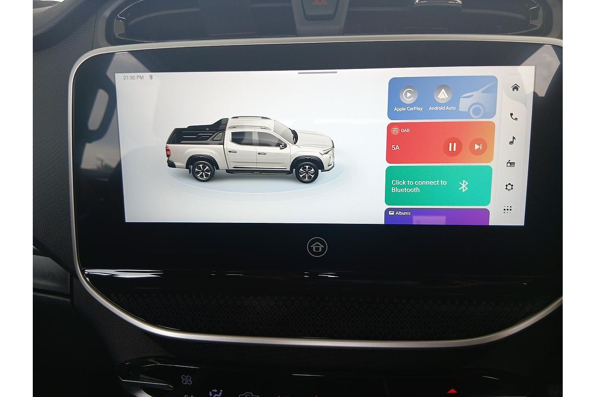 2025 LDV T60 Max PRO SK8C 4X4