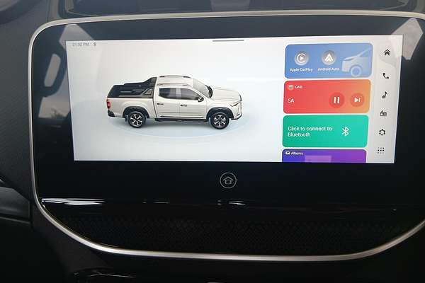 2025 LDV T60 Max PRO SK8C 4X4