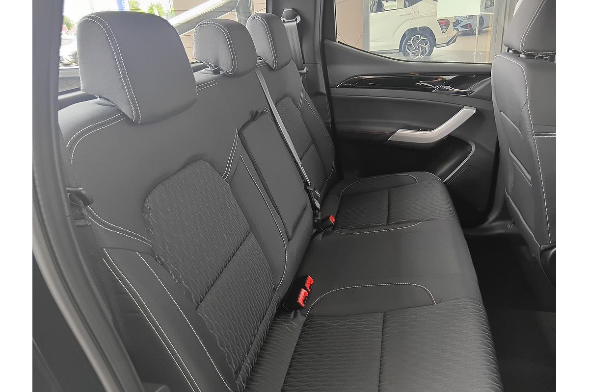 2025 LDV T60 Max PRO SK8C 4X4