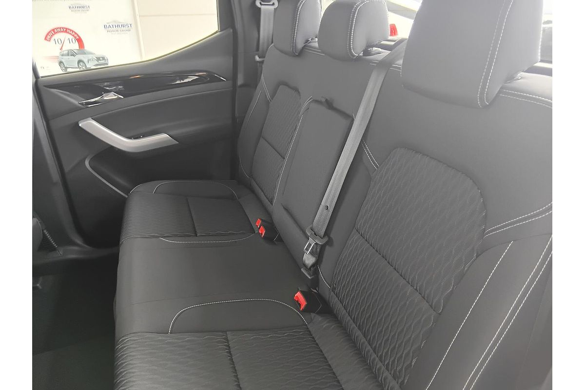 2025 LDV T60 Max PRO SK8C 4X4