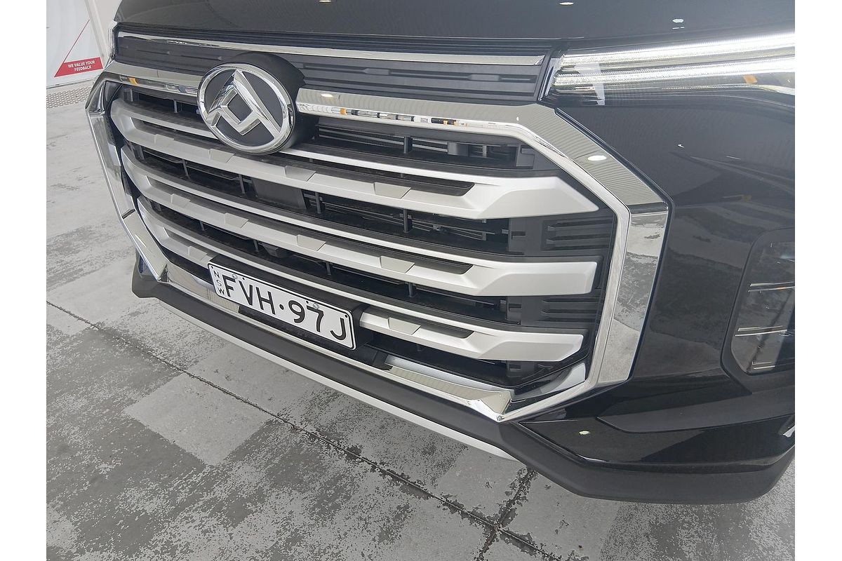 2025 LDV T60 Max PRO SK8C 4X4