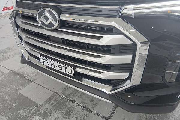 2025 LDV T60 Max PRO SK8C 4X4