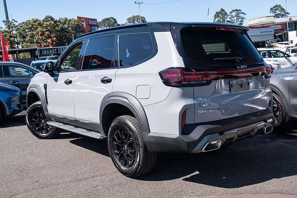 2025 LDV D90 Executive SV9A