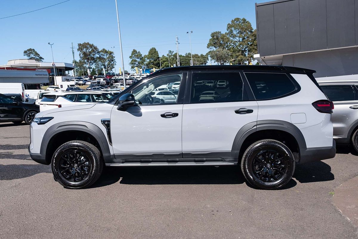 2025 LDV D90 Executive SV9A