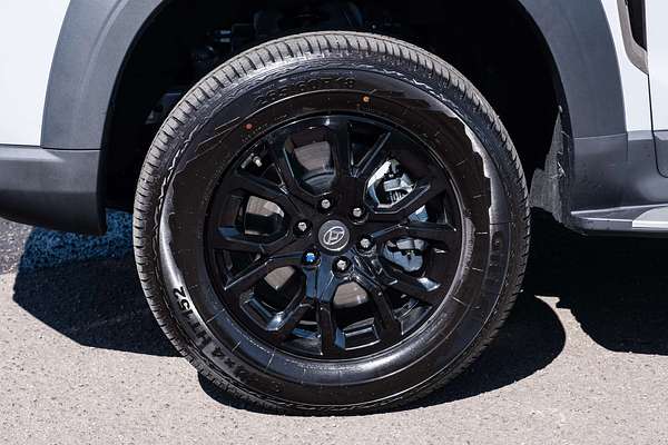 2025 LDV D90 Executive SV9A