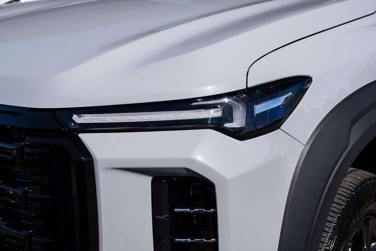 2025 LDV D90 Executive SV9A